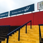 Pitchside Advertising Signs